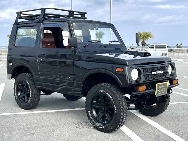 スズキ ジムニー