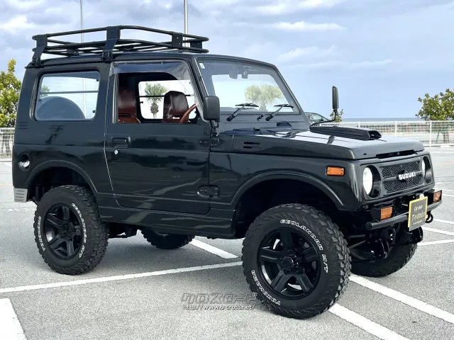 スズキ ジムニー