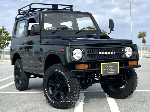スズキ ジムニー