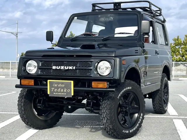 スズキ ジムニー