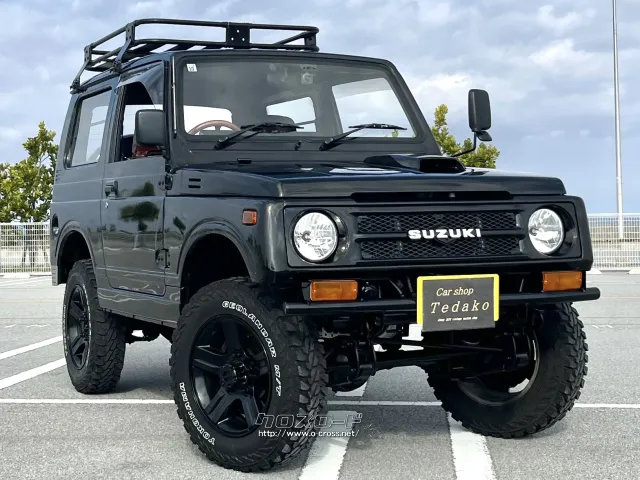 スズキ ジムニー