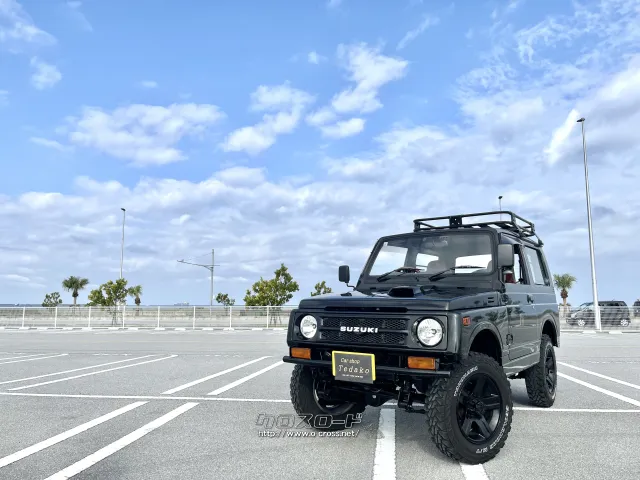 スズキ ジムニー