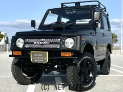 スズキ ジムニー