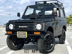 スズキ ジムニー