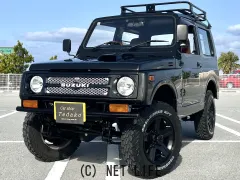 スズキ ジムニー