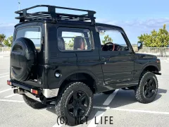 スズキ ジムニー