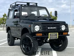 スズキ ジムニー