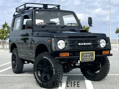 スズキ ジムニー