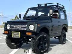 スズキ ジムニー