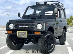 スズキ ジムニー