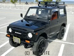 スズキ ジムニー