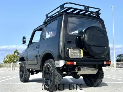 スズキ ジムニー