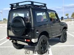 スズキ ジムニー