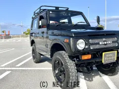 スズキ ジムニー