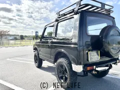 スズキ ジムニー