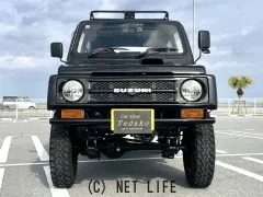 スズキ ジムニー