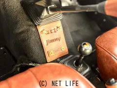 スズキ ジムニー