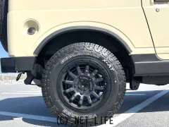 スズキ ジムニー