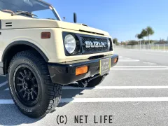 スズキ ジムニー