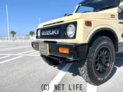 スズキ ジムニー