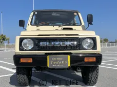 スズキ ジムニー