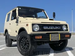 スズキ ジムニー