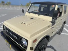 スズキ ジムニー