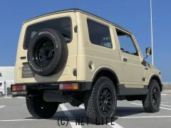 スズキ ジムニー