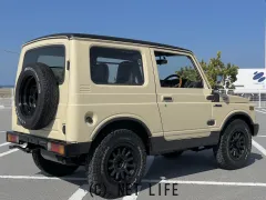 スズキ ジムニー