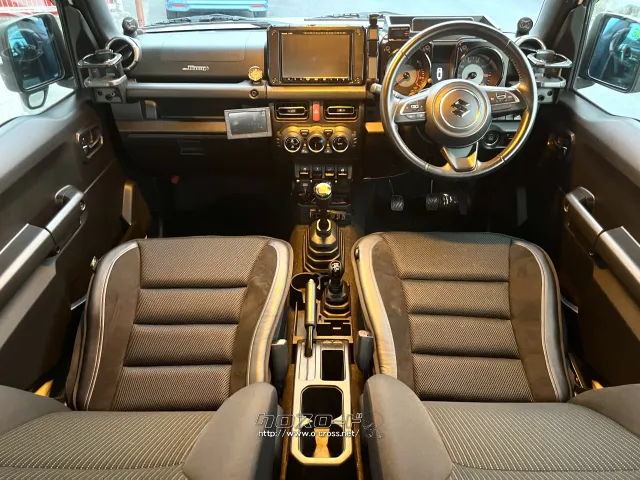 スズキ ジムニー