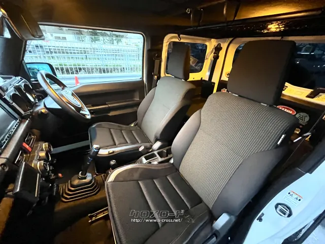 スズキ ジムニー