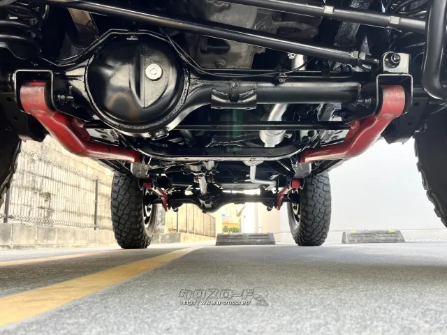 スズキ ジムニー