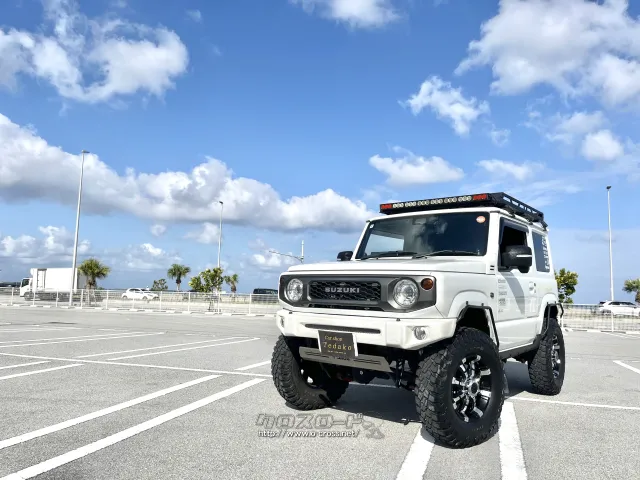 スズキ ジムニー