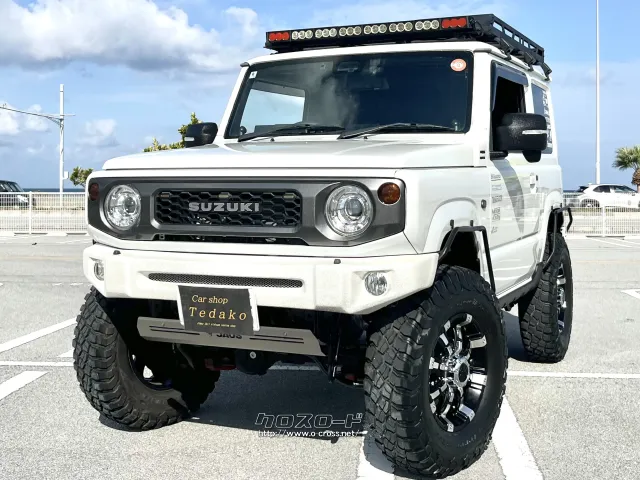 スズキ ジムニー