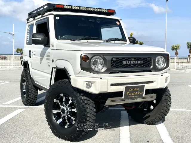 スズキ ジムニー