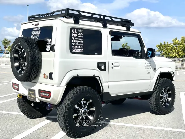 スズキ ジムニー