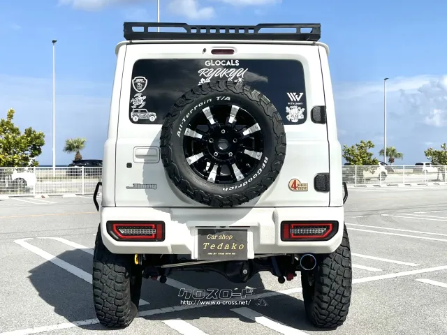 スズキ ジムニー