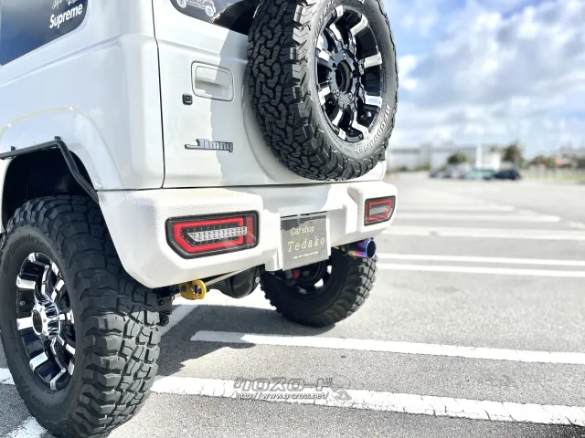 スズキ ジムニー