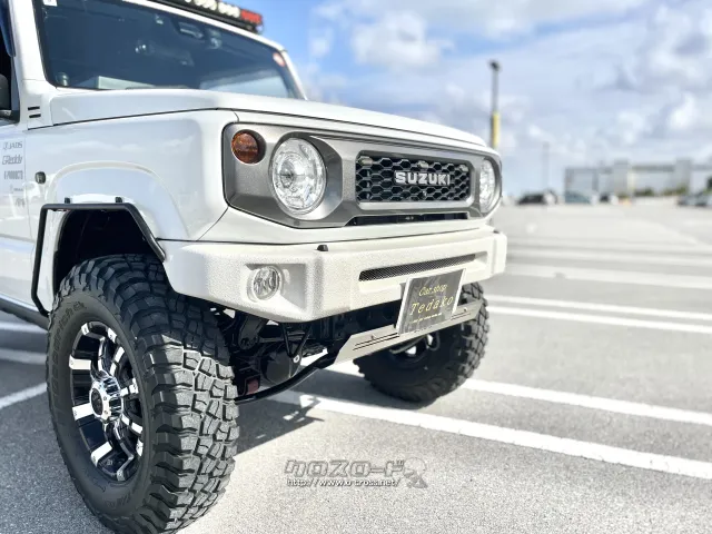 スズキ ジムニー
