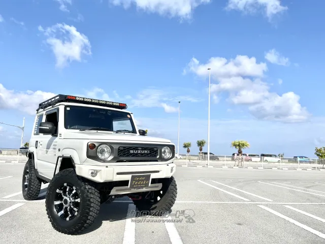 スズキ ジムニー