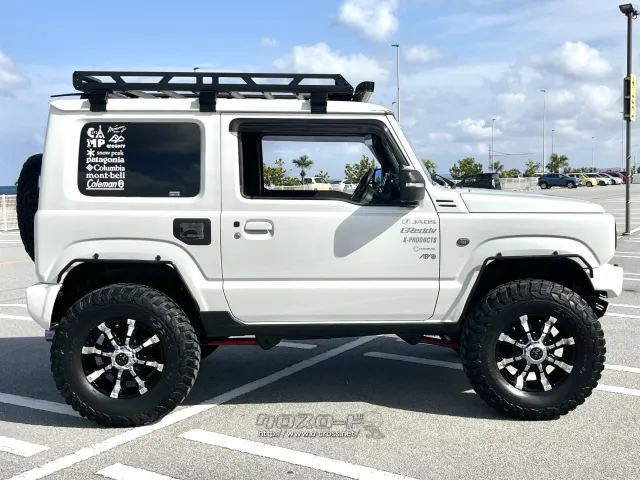 スズキ ジムニー