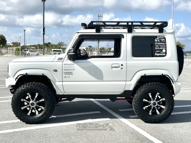 スズキ ジムニー