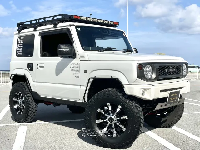 スズキ ジムニー