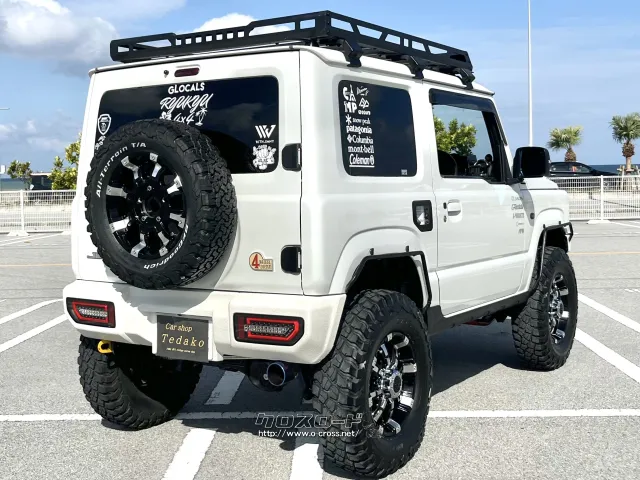 スズキ ジムニー