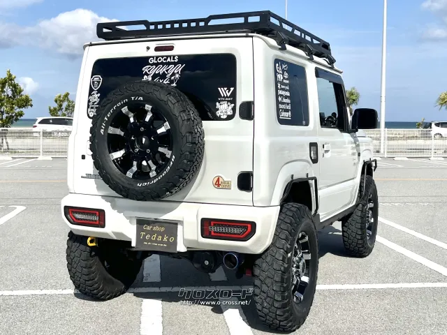 スズキ ジムニー