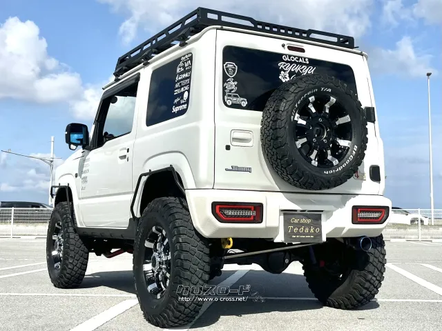 スズキ ジムニー