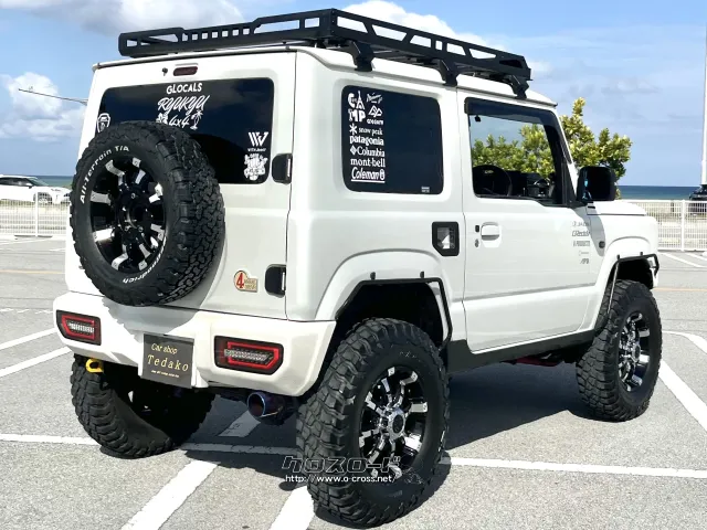 スズキ ジムニー