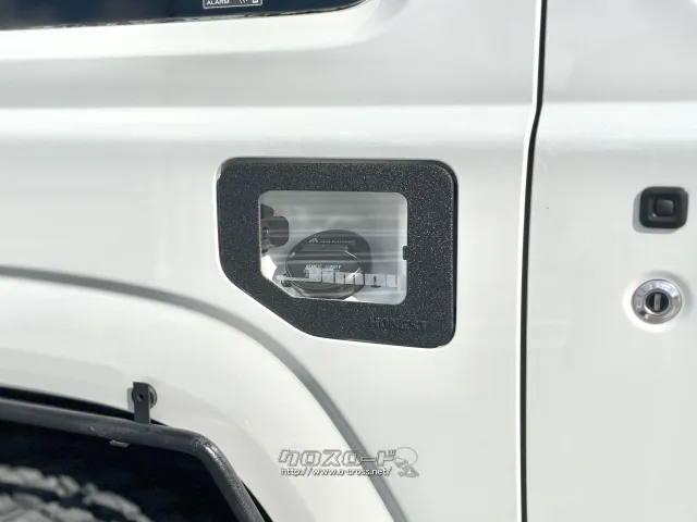 スズキ ジムニー