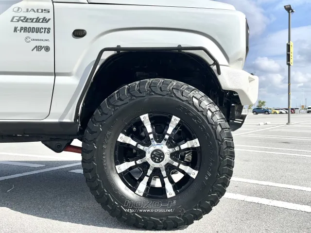 スズキ ジムニー