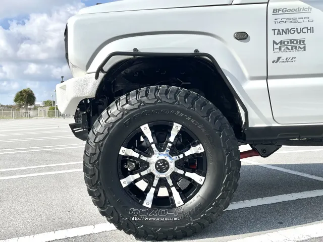 スズキ ジムニー